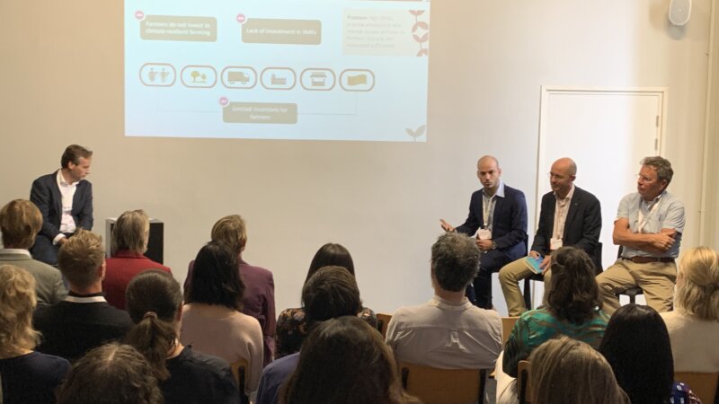 Unlocking Capital for the Missing Middle - Beyond Traditional Finance for Farmers and Agri-SMEs