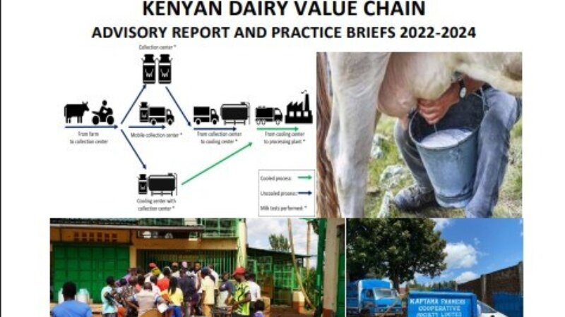 FORQLAB Practice briefs Dairy