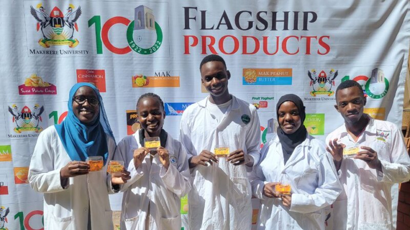 From Waste to Taste: The Fruitastic 5's Innovation Journey