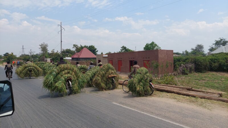 NEADAP visit to Burundi