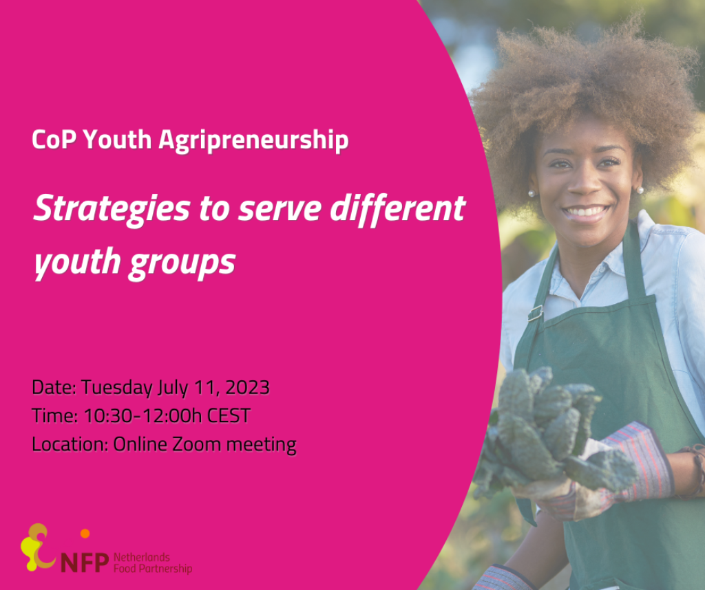 1st Learning Session Co P Youth Agrip