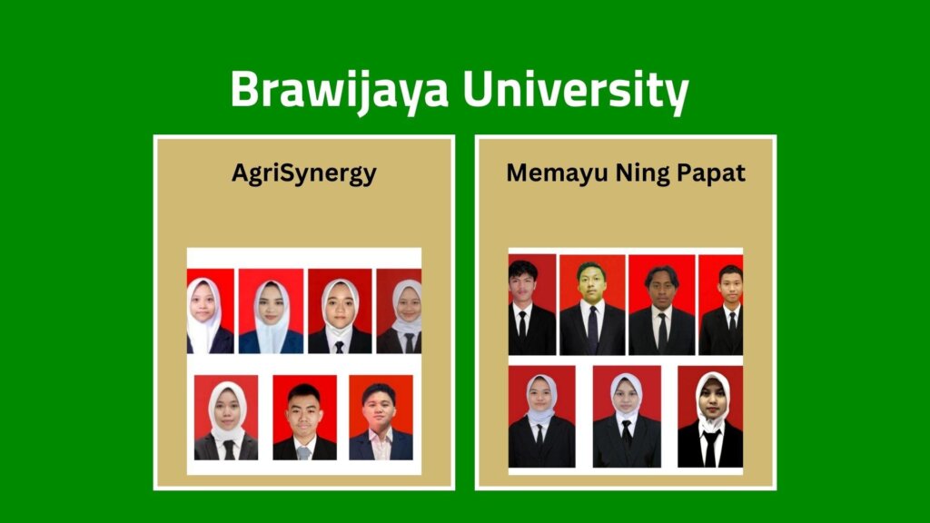 Brawijaya University Indonesia