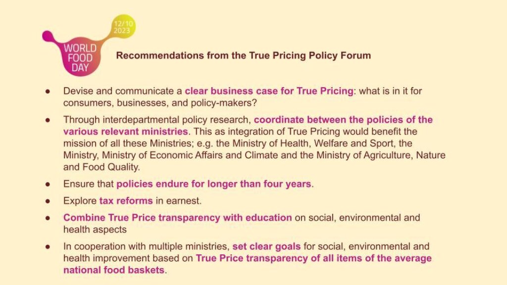 WFD 2023 TP Policy Forum Recommendations 4