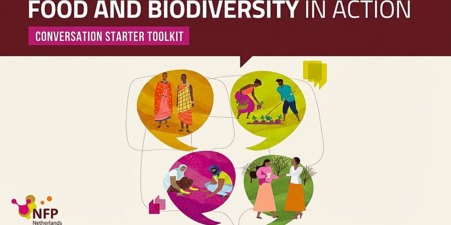Food biodiversity sharpened