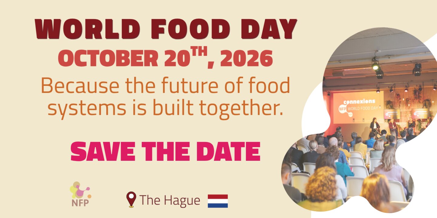 Save the date