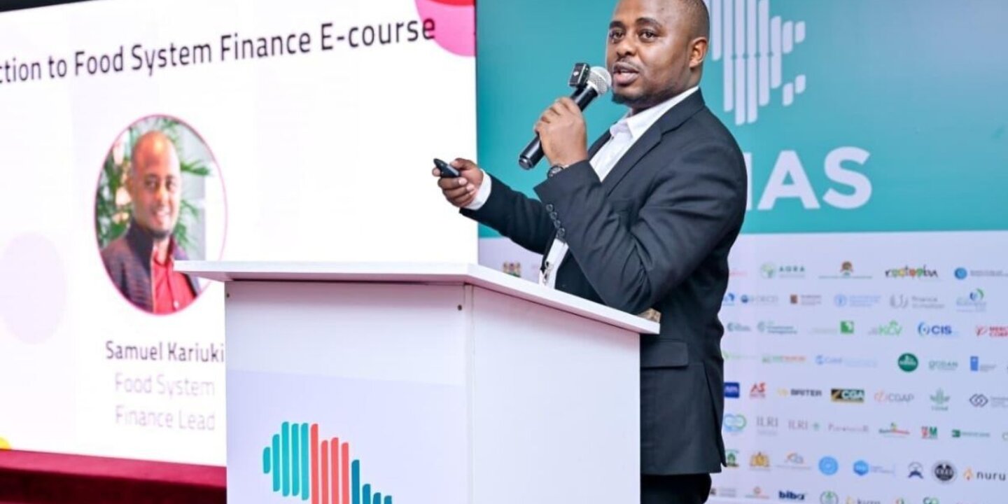FINAS 2026 Masterclass Food System Finance 1