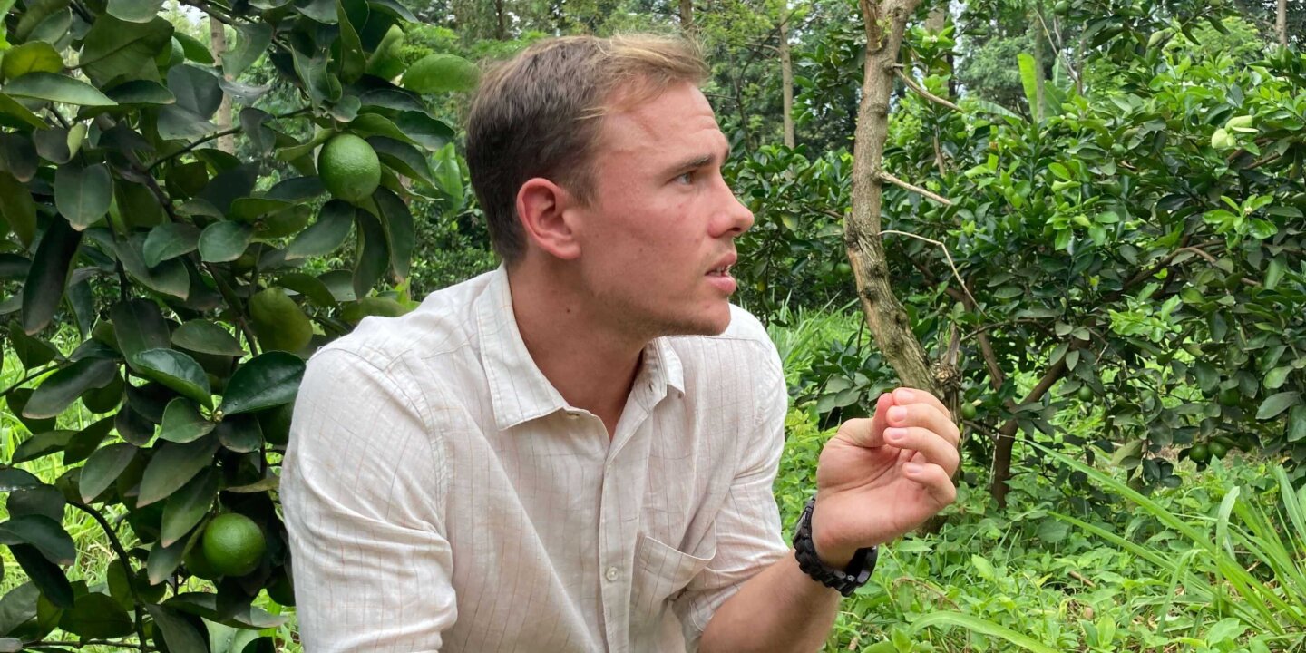 Global Network of Lighthouse Farms Rizoma Agro Brazil Picture 2