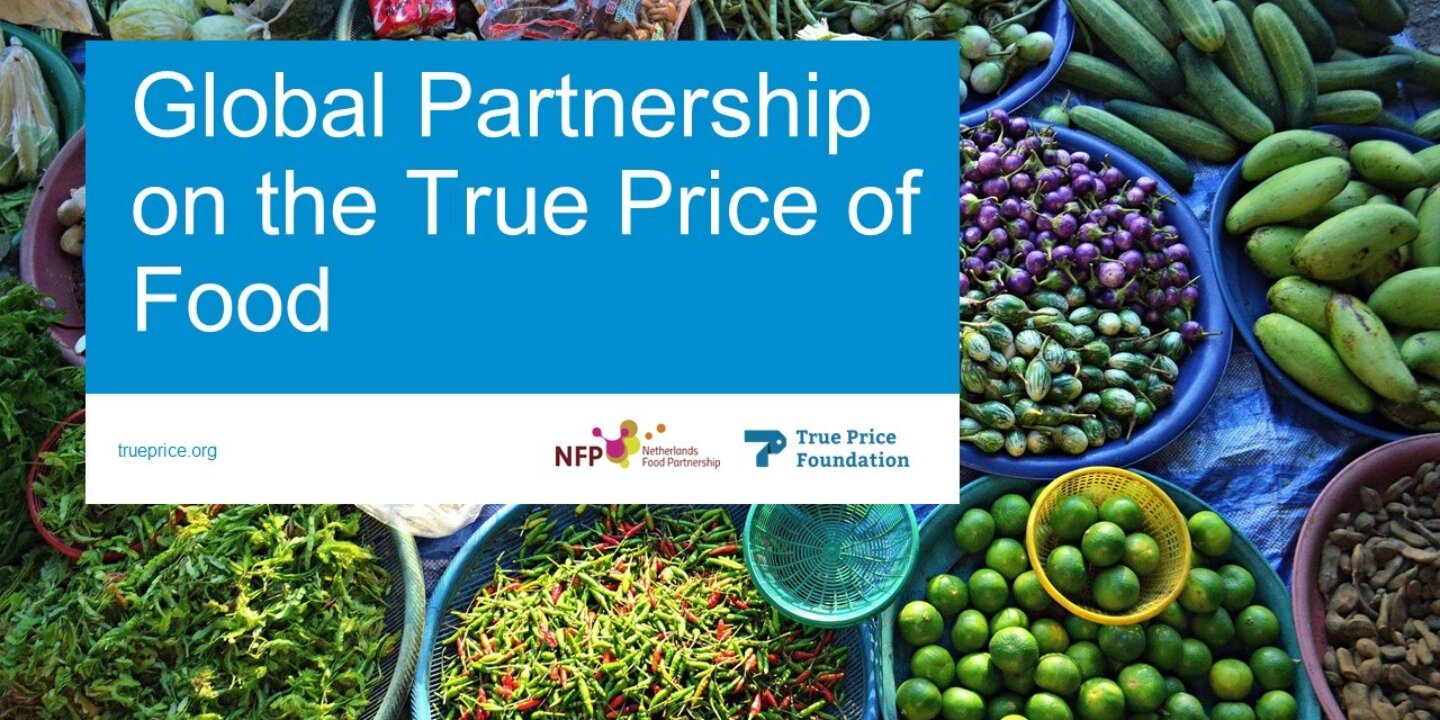 Global Partnership on the True Price of Food