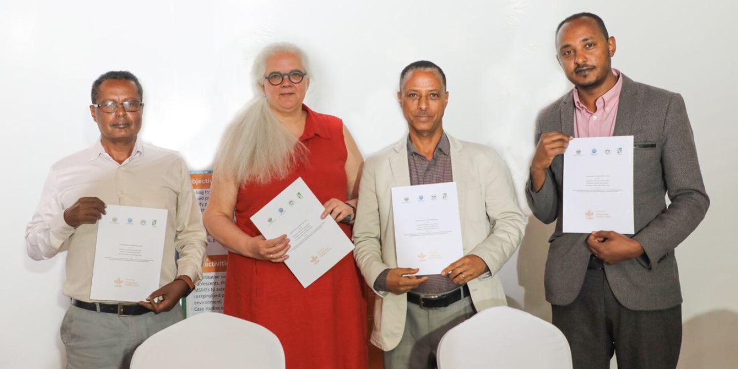 SHIFT Inge Brouwer Ethiopia