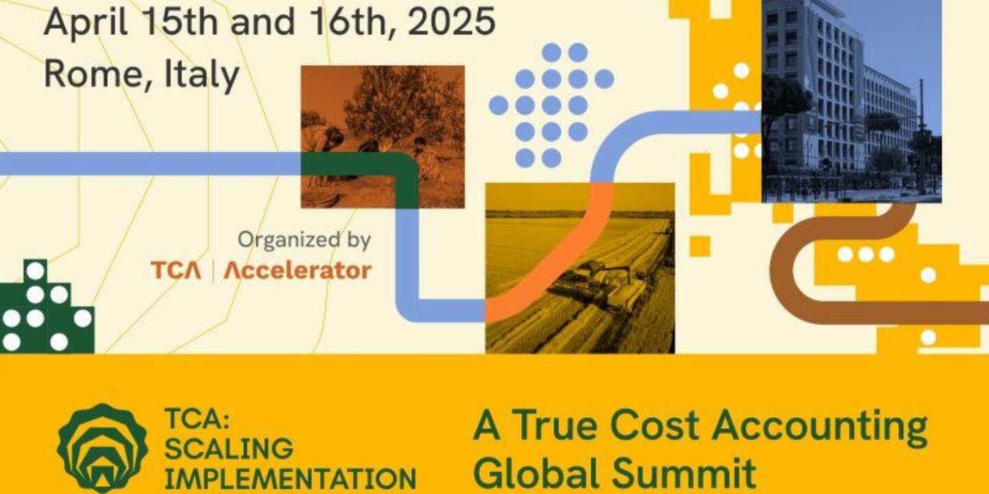 TCA Summit Rome 2025 April