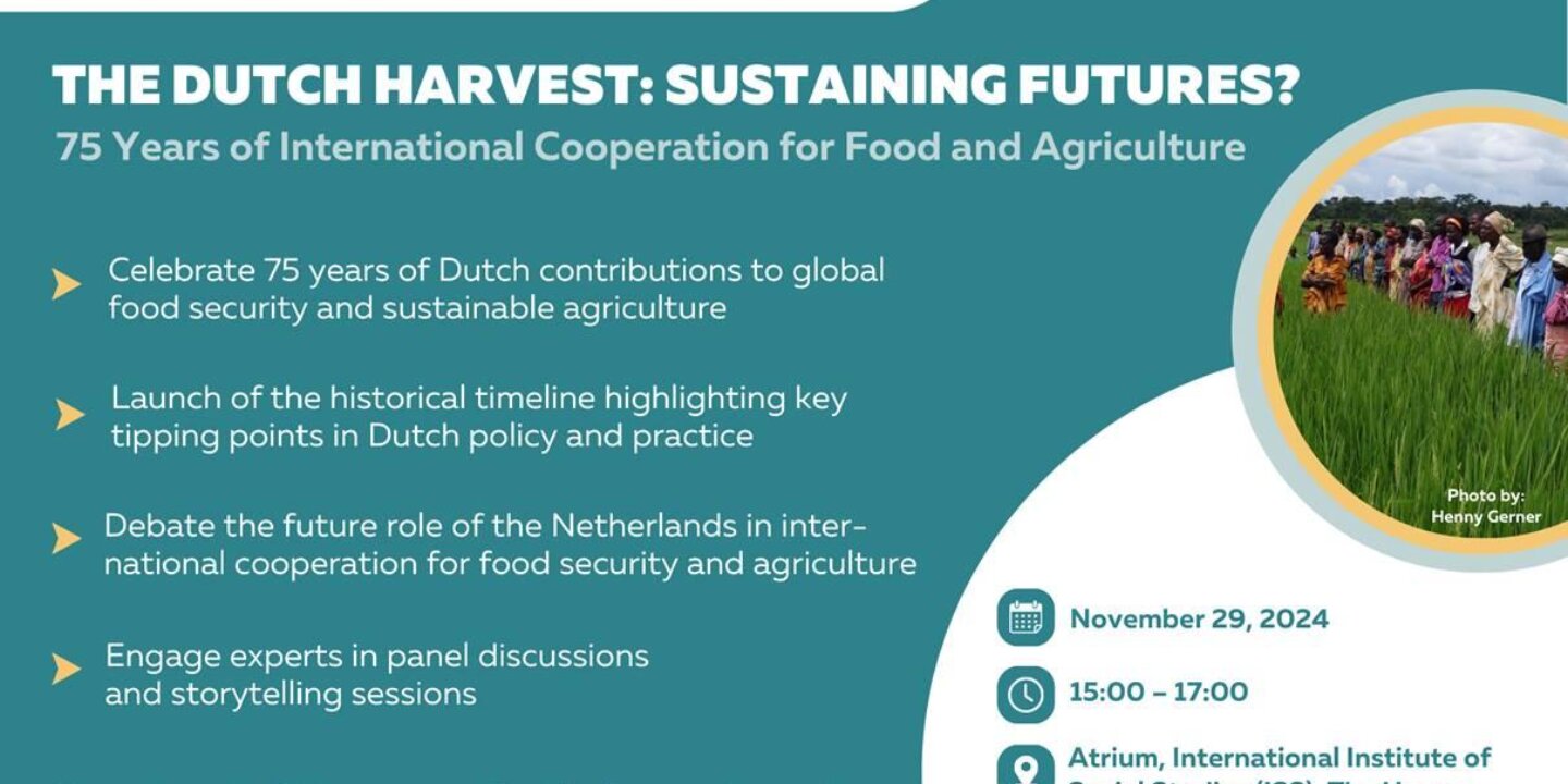 The Dutch Harvest event