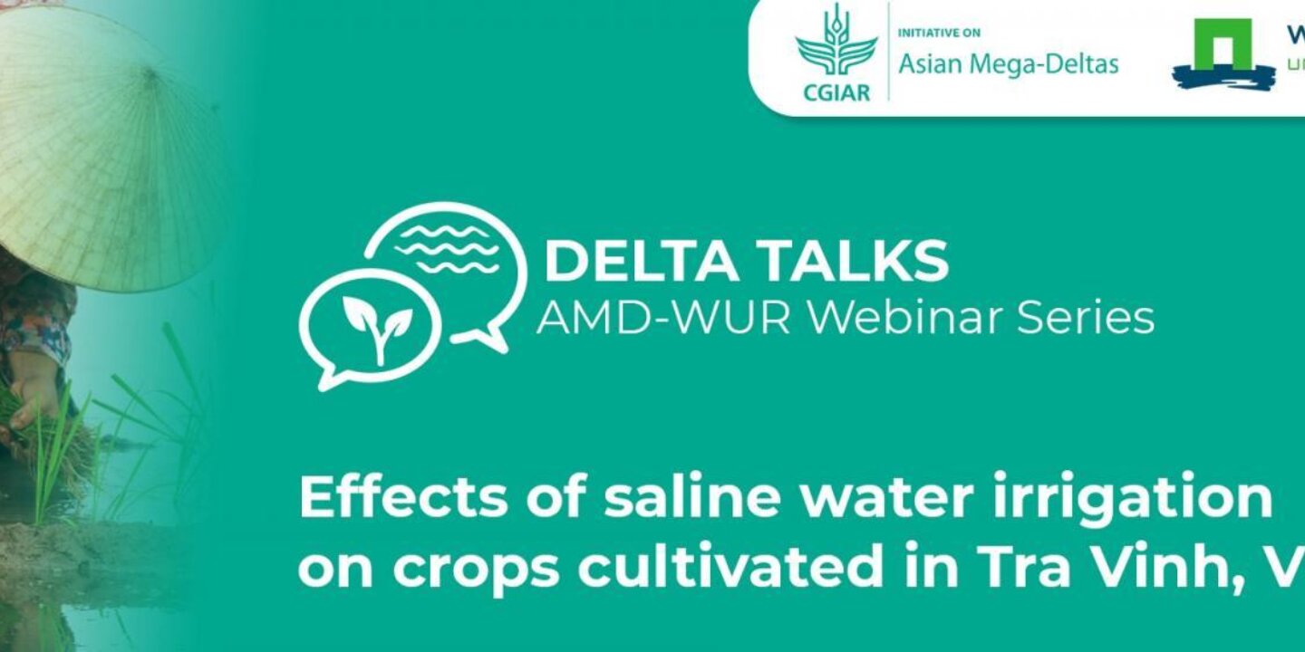 Exploring potential saline water irrigation climate change adaptation banner