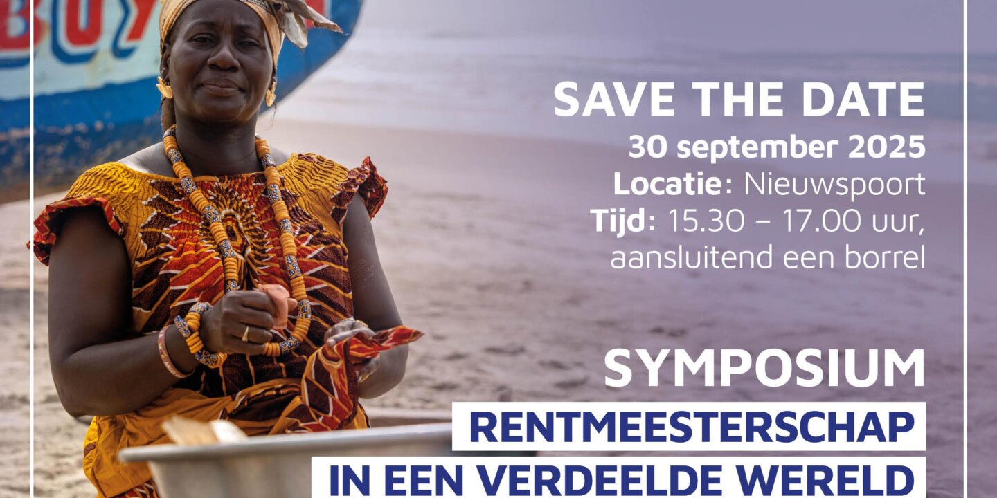 Save the date Woord en Daad symposium 30 september