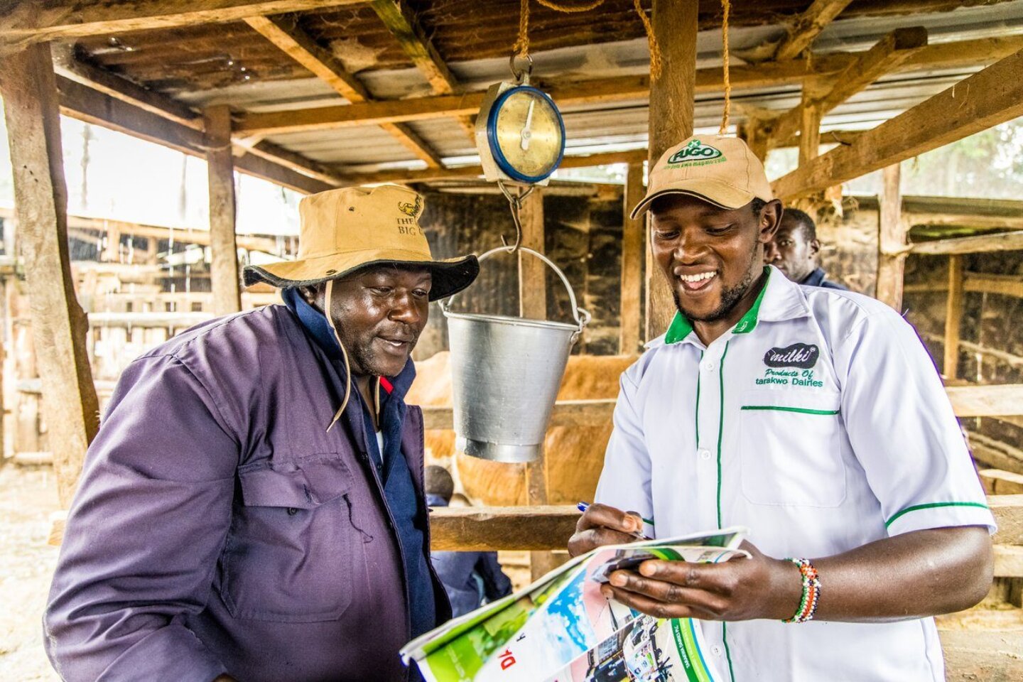 Dairy Food System Partnership