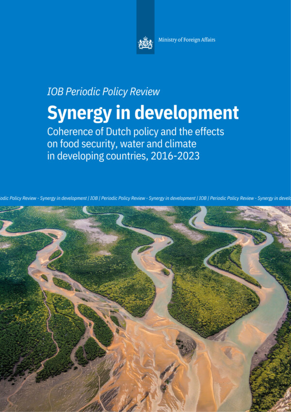 IOB Periodic review Front