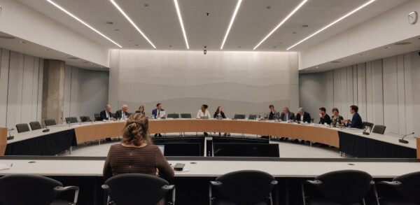 Commission debate food security edited