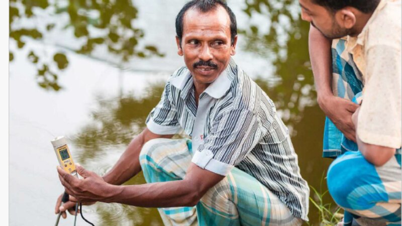 Launch of the first Salinity Magazine