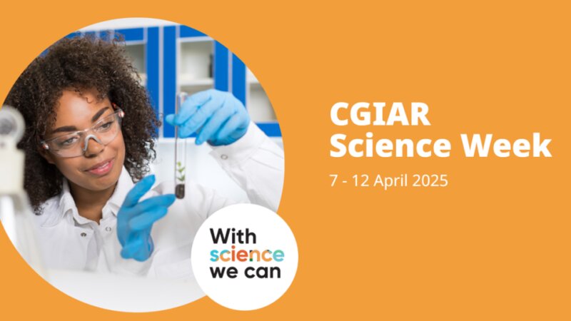 NFP @ CGIAR's Science Week