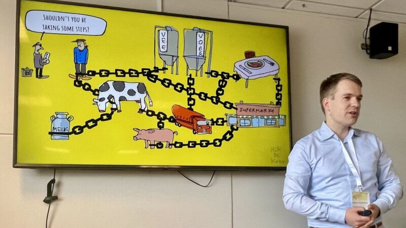 Unlocking Finance to Drive Sustainable Food System Change - A World Food Day 2024 Learning Event