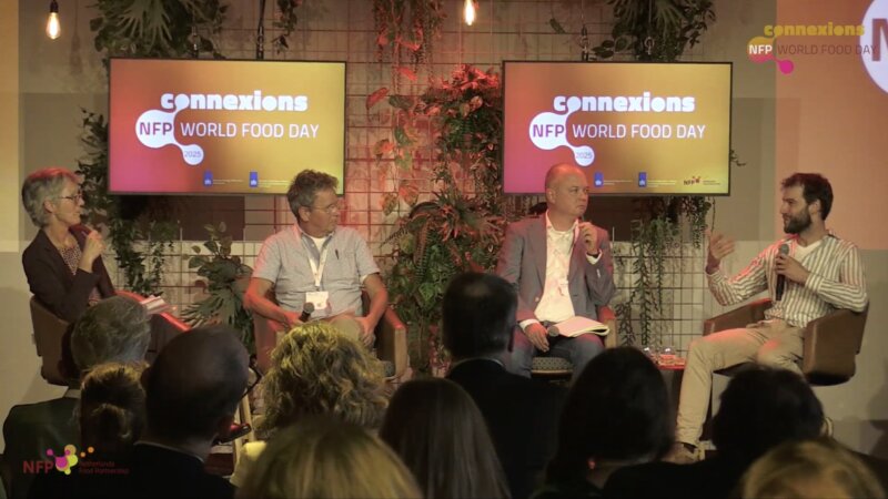 Building partnerships with African SMEs