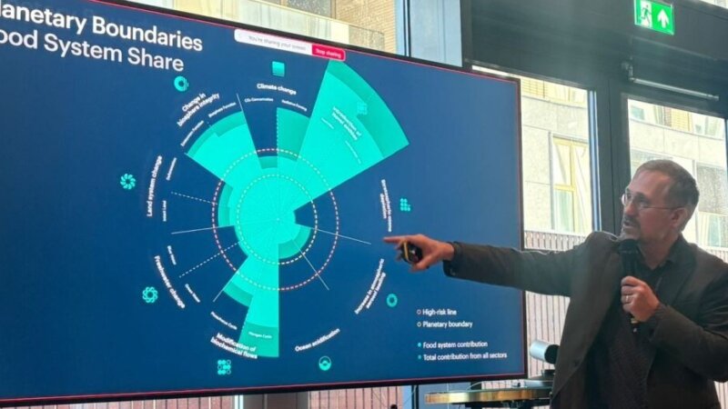 Building a Just and Sustainable Food Future: EAT-Lancet 2025 in action