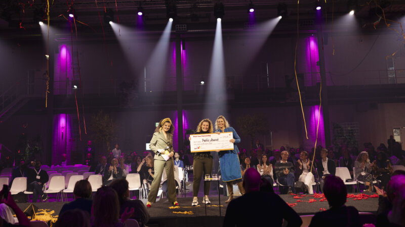 Pitch Your Partnership for WFD26