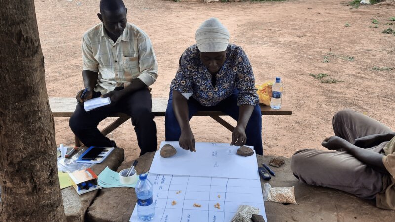 Designed for someone else, better interventions start with one question: who is the farmer?