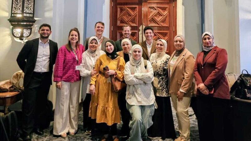 Join the Journey: Applying Food Systems Thinking in Egypt - Reflections by Mayada Seoudi (Delphy Egypt)