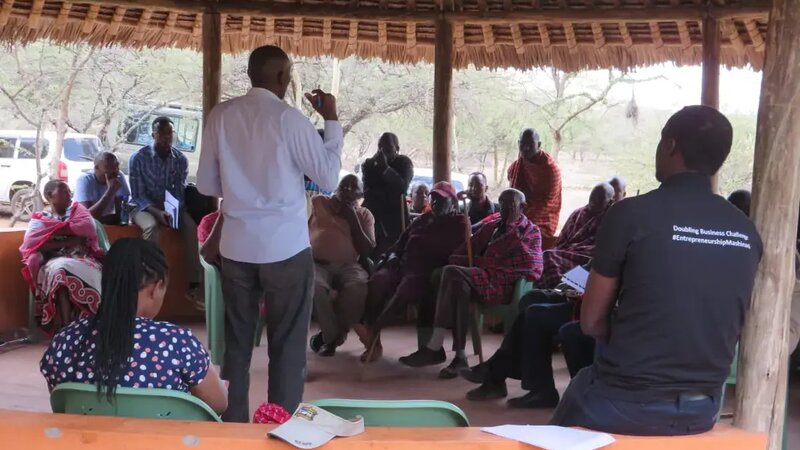 Blending Finance to Unlock Sustainable Food Systems in Rangelands