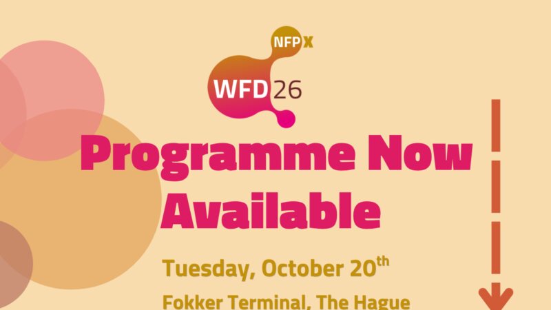 Full Programme Now Available