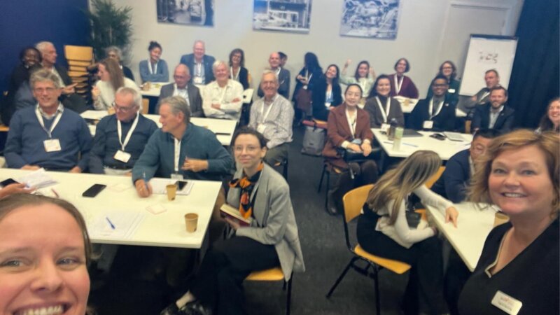 Introducing the Dairy Food Systems Partnership (DairyFSP) at NFP World Food Day 2026 in The Hague