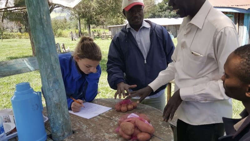 Interview with Dr. Fleur Kilwinger | Research methods shaping seed systems?