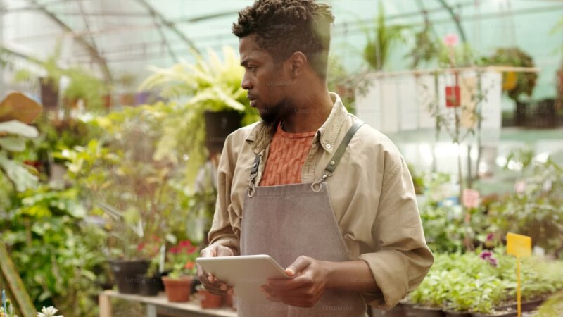 Coalition on smallholder farmers digital ecosystems