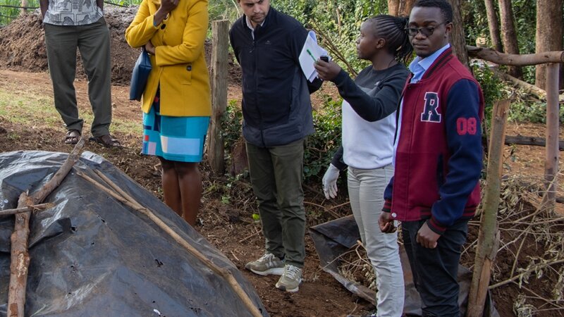 Naomi Chepsuge: Championing for Proper Manure Management in East Africa