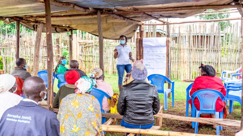 NEADAP develops Training modules for Improved Manure Management in East Africa
