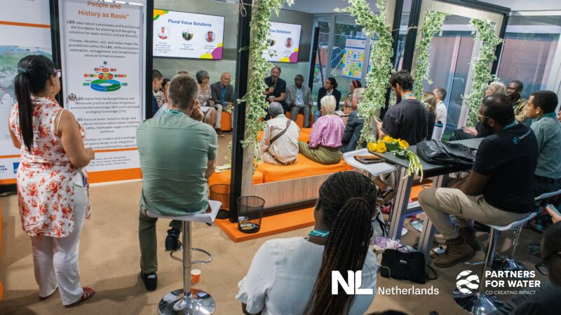 Building Blocks for a Shared Narrative on Biodiversity and Food Systems: UNCBD COP16 Event Recap