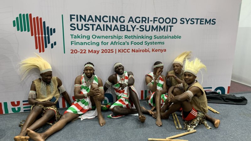 Financing the Future of Food @ FINAS 2025