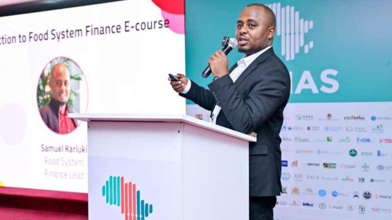 Food Systems Finance E-Course Alumni Share Results at FINAS 2026