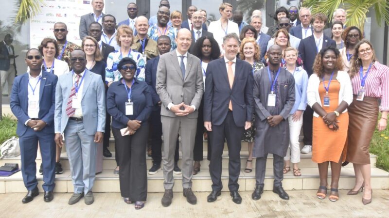 Benin-Netherlands Roundtable: Catalyzing Collaboration for Sustainable Business and Development