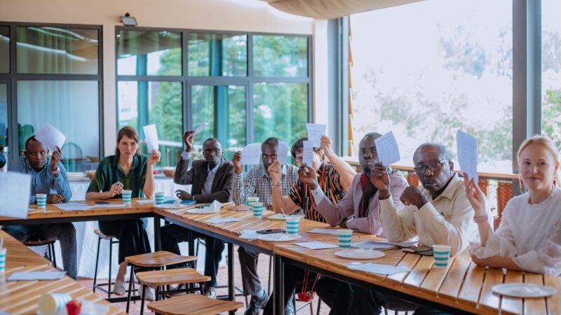 CGIAR Innovators Workshop | Building a Community around Innovation