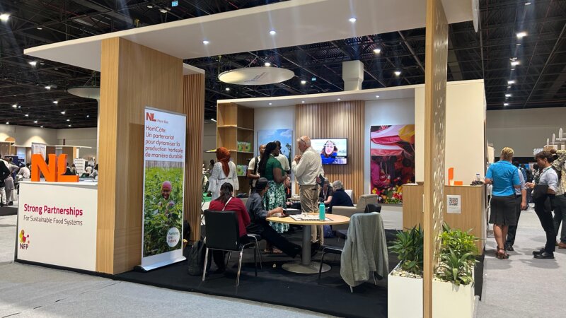 NFP at the African Food System Forum 2025 in Dakar