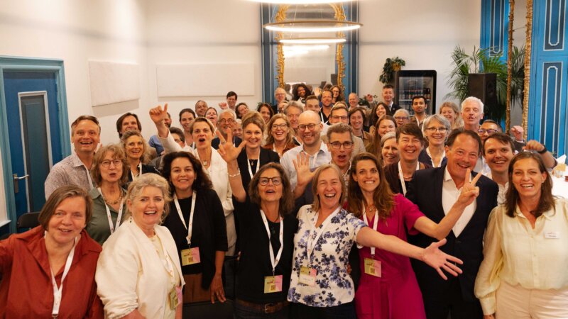 From dialogue to direction: what the Food Diamond Dialogues taught us