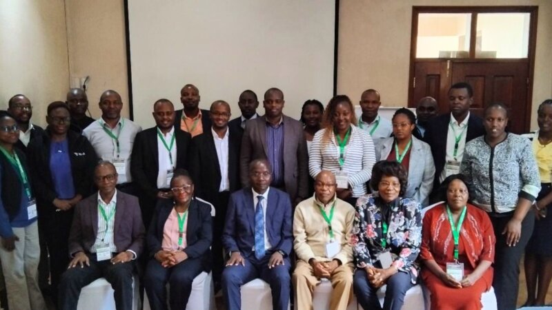 Nakuru Momentum: Multi-Stakeholder Commitments Set 100-Day Action Plan in Motion