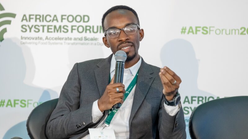 CoP Report: Working with local institutions to improve market access for young agripreneurs