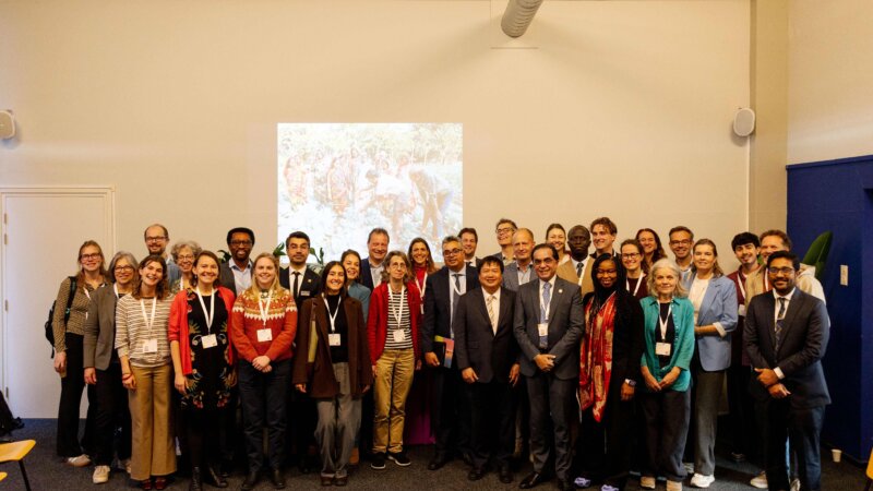 From salt to solutions: New phase of the international partnership launched