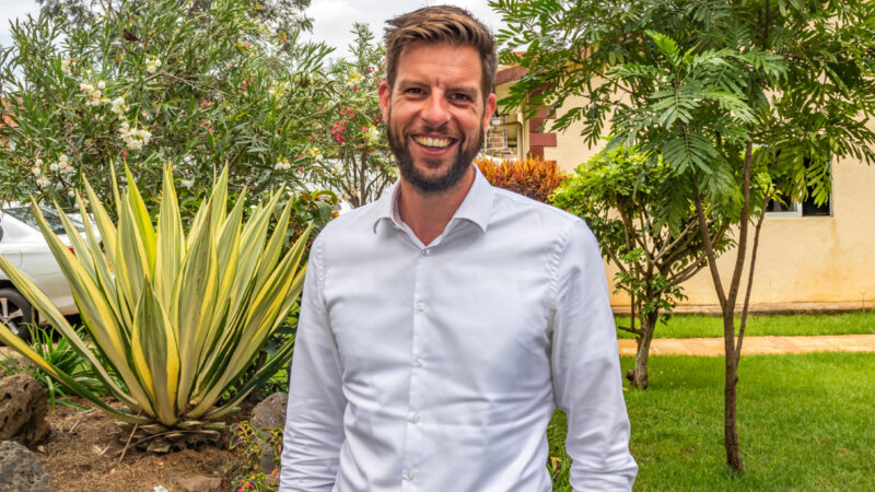 In Conversation with Marco Streng, NEADAP Dairy Network Advisor