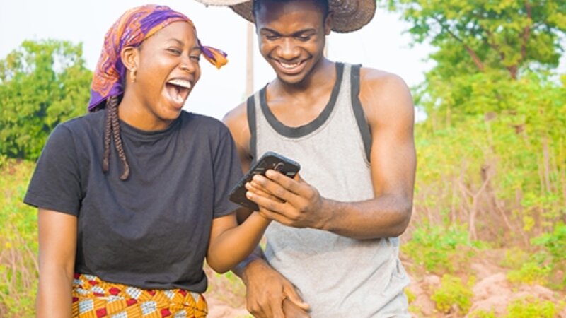 Youth agripreneurship in Africa;  Launch of a new Community of Practice