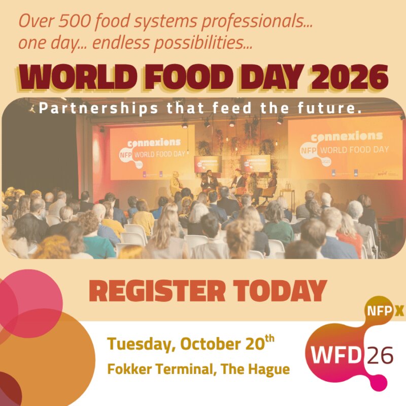 NFP World Food Day 2026
