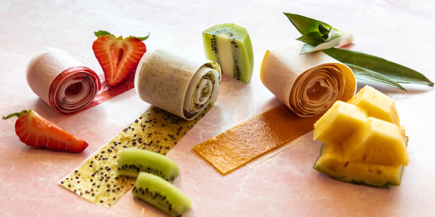 Fruit Leathers modernistpantr