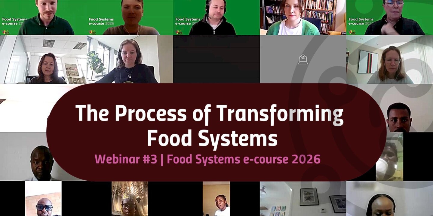 Third Webinar NFP Connects